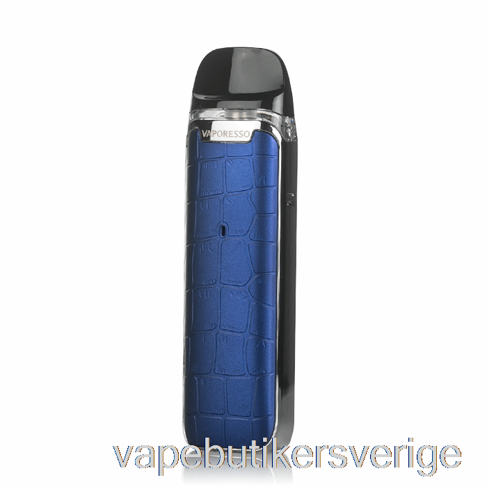 Vape Sverige Vaporesso Luxe Q Podsystem Blå